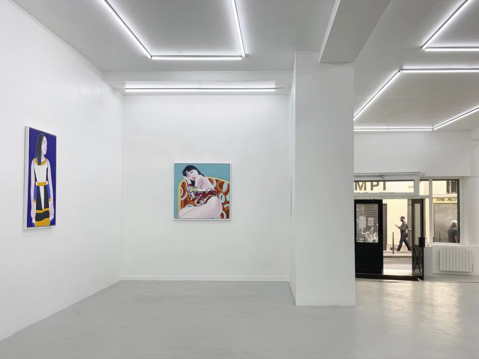 Soft Pleasure galerie Sabine Bayasli, Paris, 2020