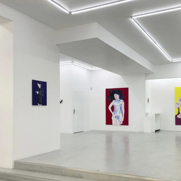 Soft Pleasure galerie Sabine Bayasli, Paris, 2020